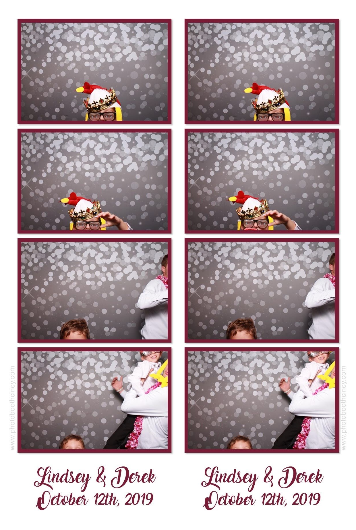 Lindsey Adams Reception at The Madison | View more photos from the event at gallery.photoboothcincy.com/u/PhotoBoothCincy/Lindsey-Adams-Reception-at-The-Madison